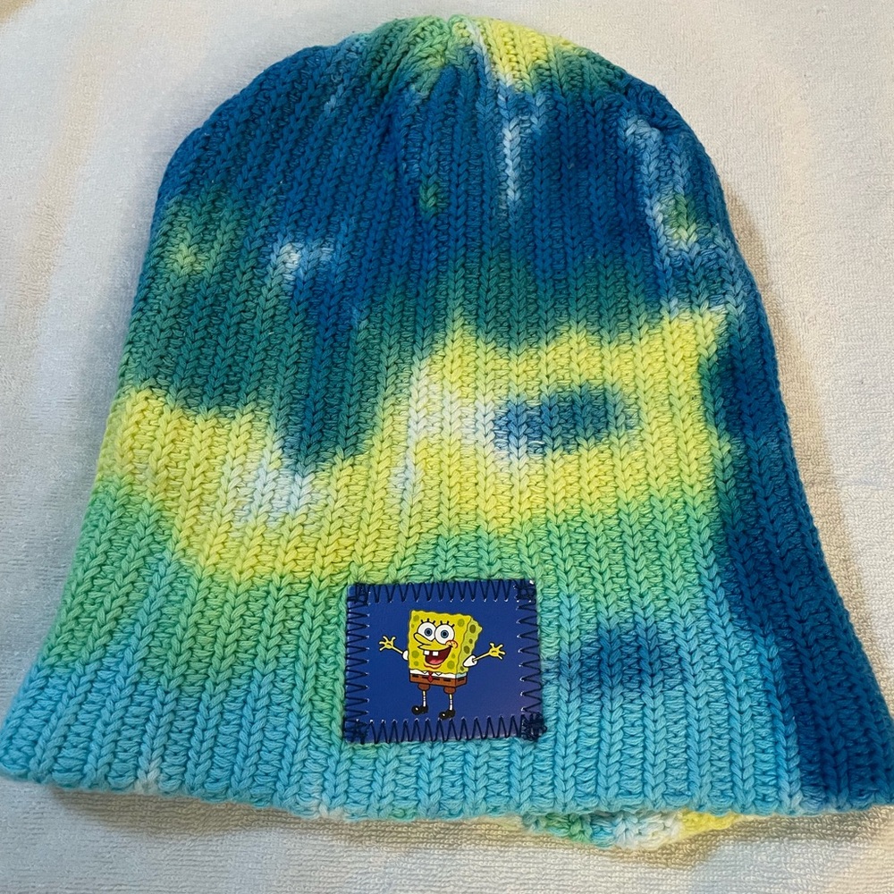 Love Your Melon Spongebob Squarepants Beanie